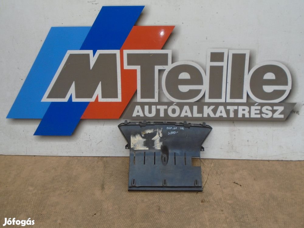 [GYÁRI BONTOTT] BMW - HÁTSÓ LÖKHÁRÍTÓ TARTÓ ELEM - M5 / E60; E61 LCI